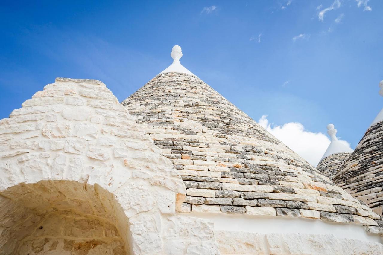 Villa Quattroperle Trulli - Relax - Puglia Castellana Grotte Exterior foto