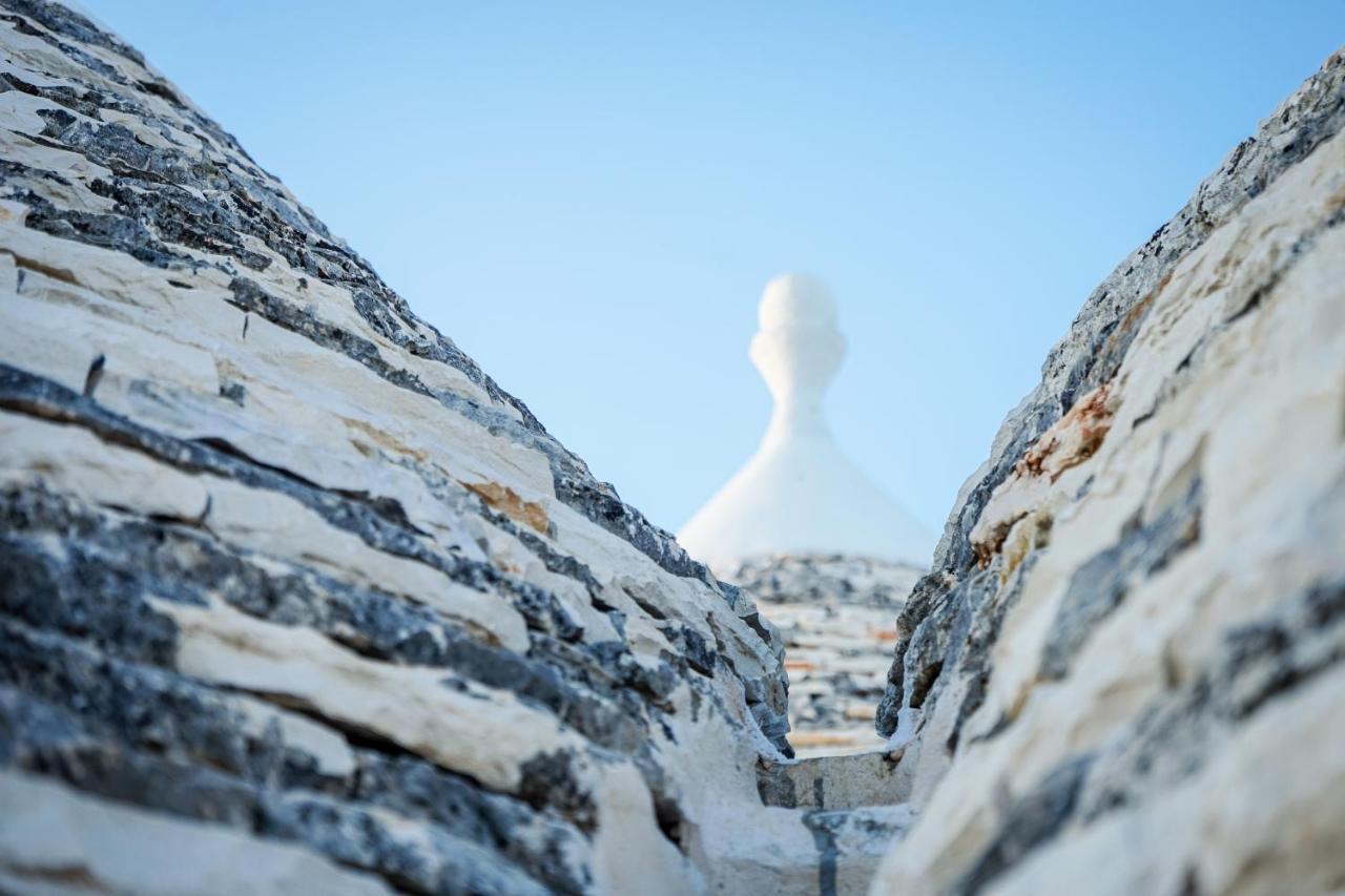 Villa Quattroperle Trulli - Relax - Puglia Castellana Grotte Exterior foto