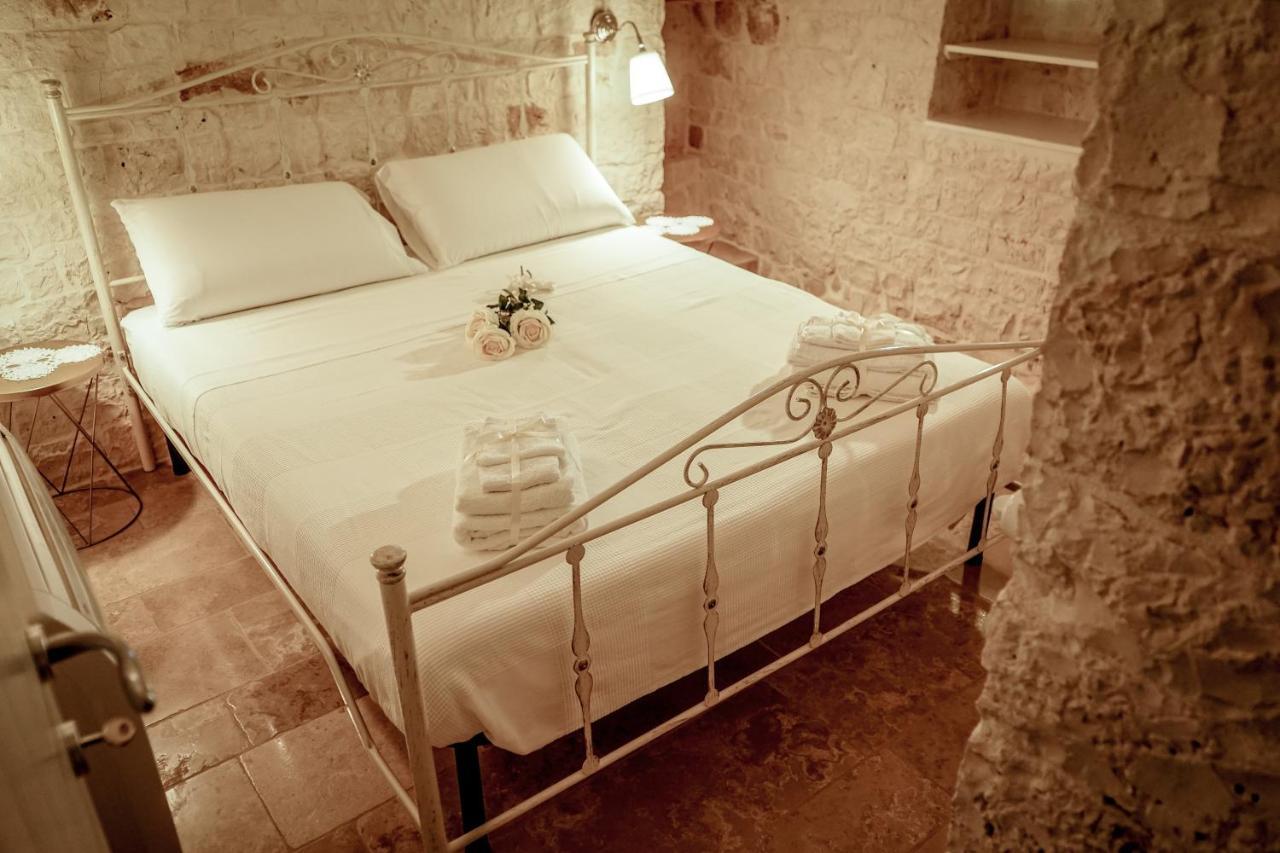 Villa Quattroperle Trulli - Relax - Puglia Castellana Grotte Exterior foto