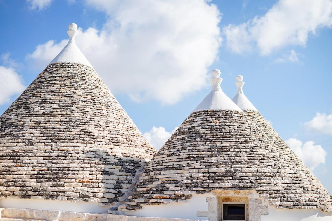 Villa Quattroperle Trulli - Relax - Puglia Castellana Grotte Exterior foto