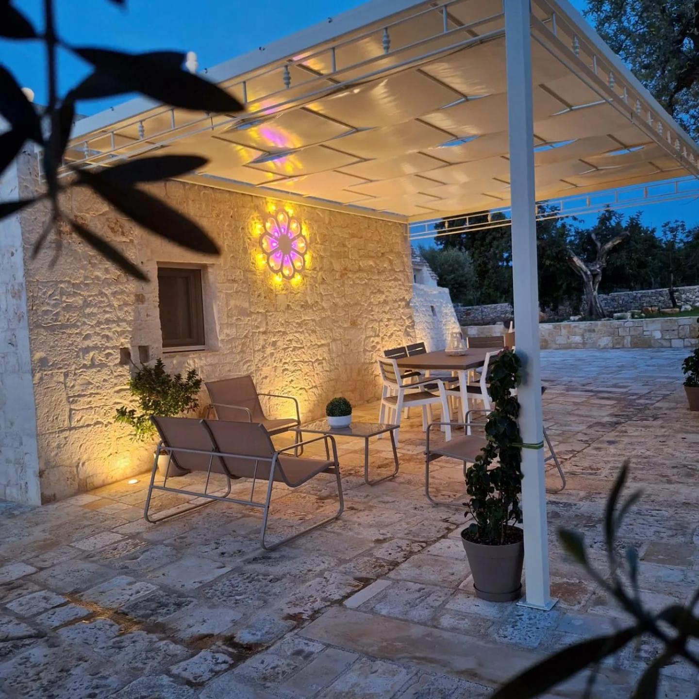 Villa Quattroperle Trulli - Relax - Puglia Castellana Grotte Exterior foto