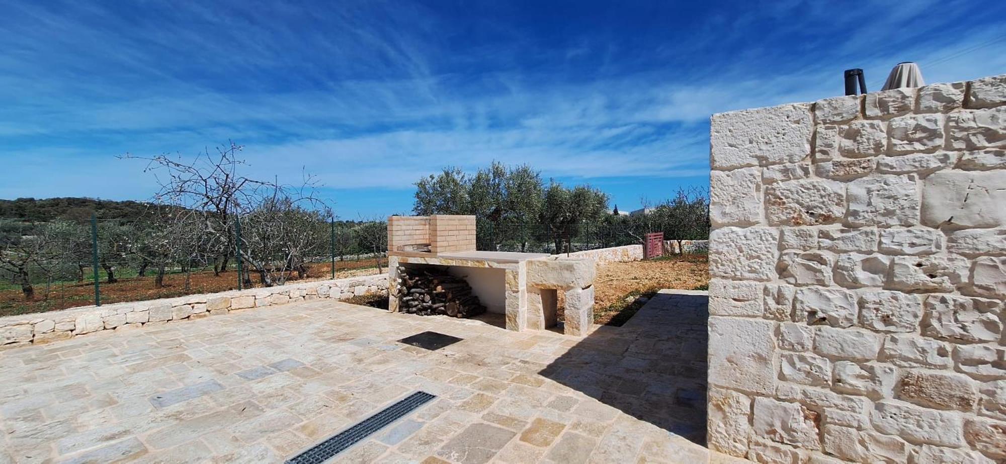 Villa Quattroperle Trulli - Relax - Puglia Castellana Grotte Exterior foto